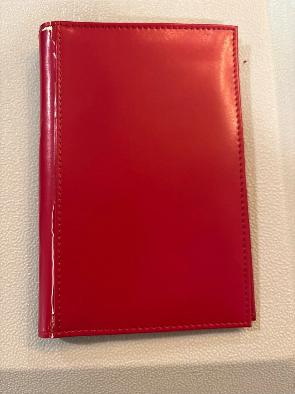 Coach + Unbranded Leather Passport Holder Travel Set (Set of 3)